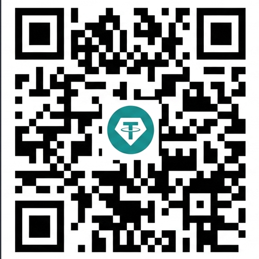 Binance deposit QR code